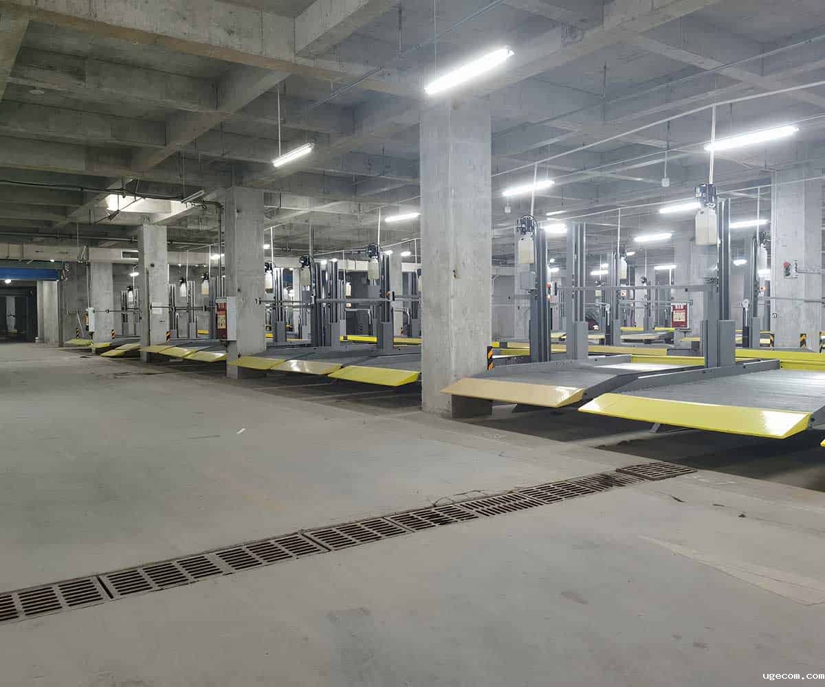 简易立体车位需要办理的手续