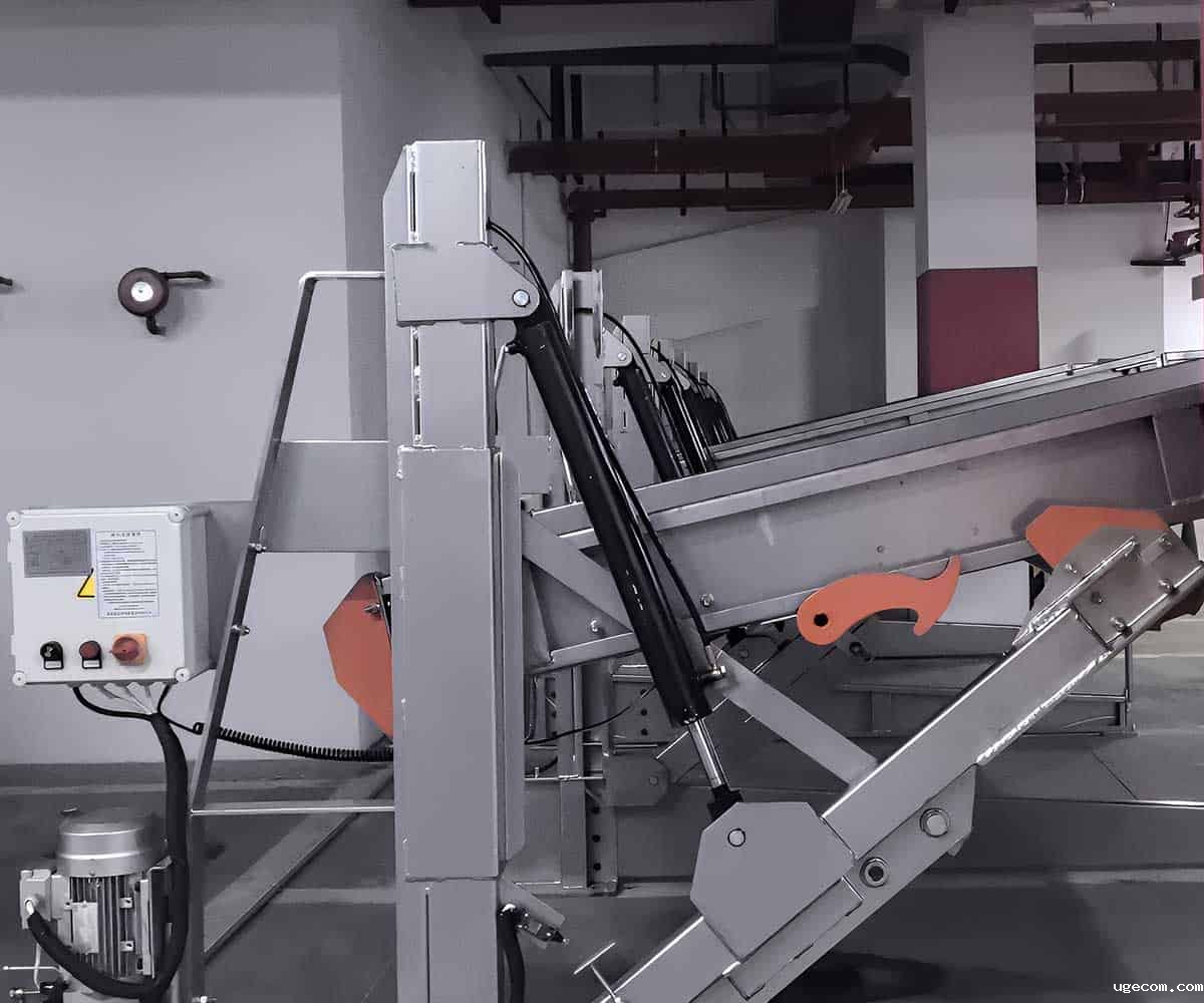 俯仰机械式立体停车设备：确保停车安全的多重措施