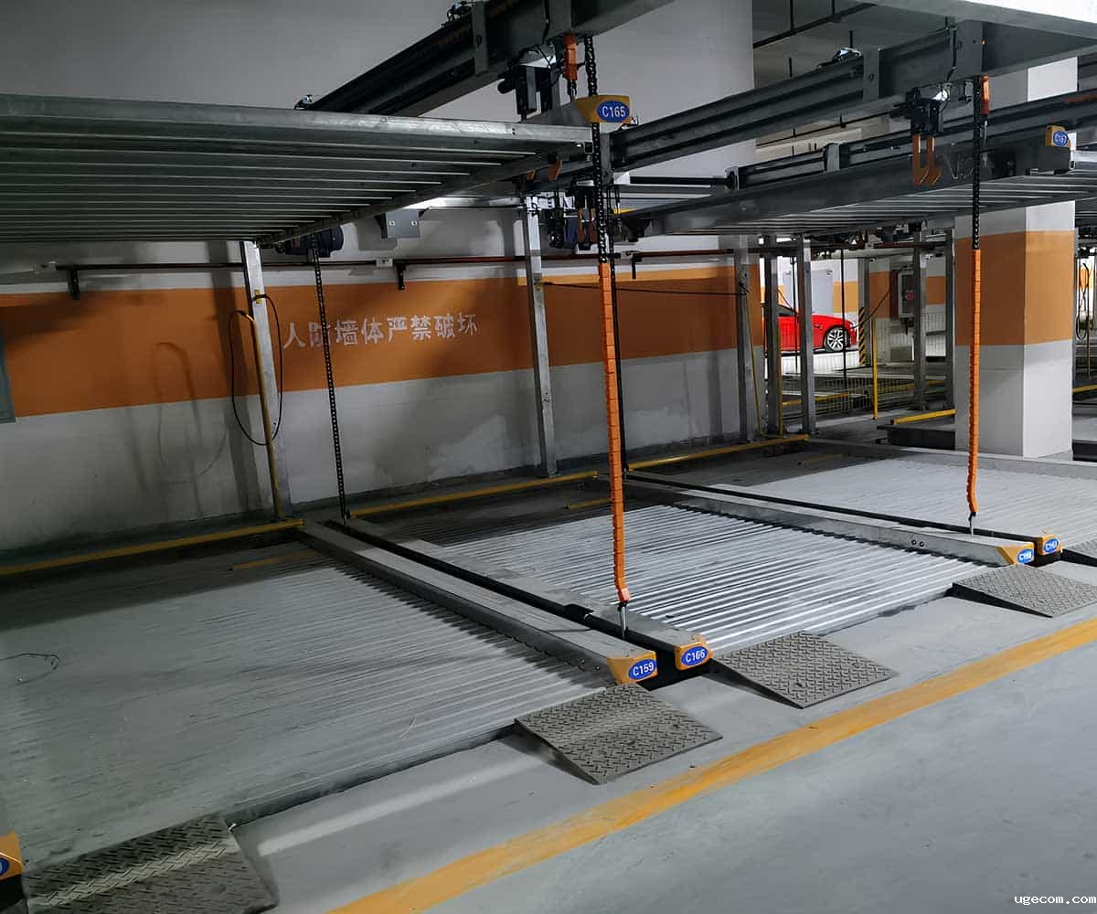 家用立体车位出现事故责任划分