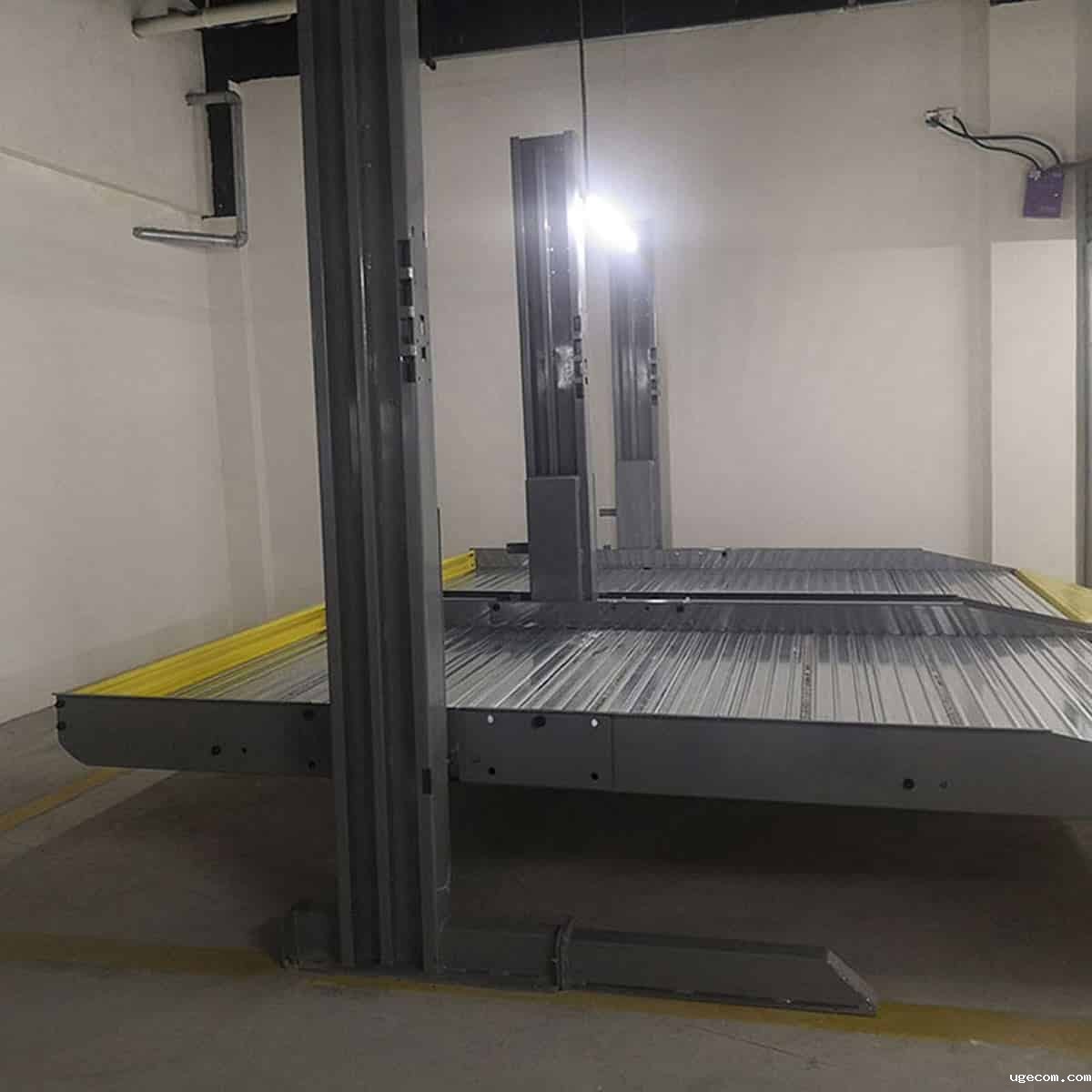 丽江智能立体车库简介