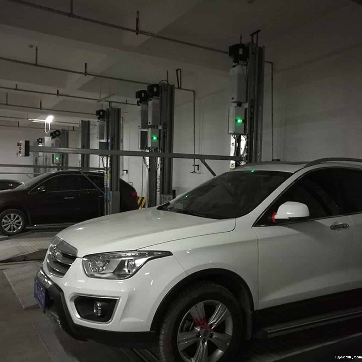 芒市自动泊车设备所具有的优势