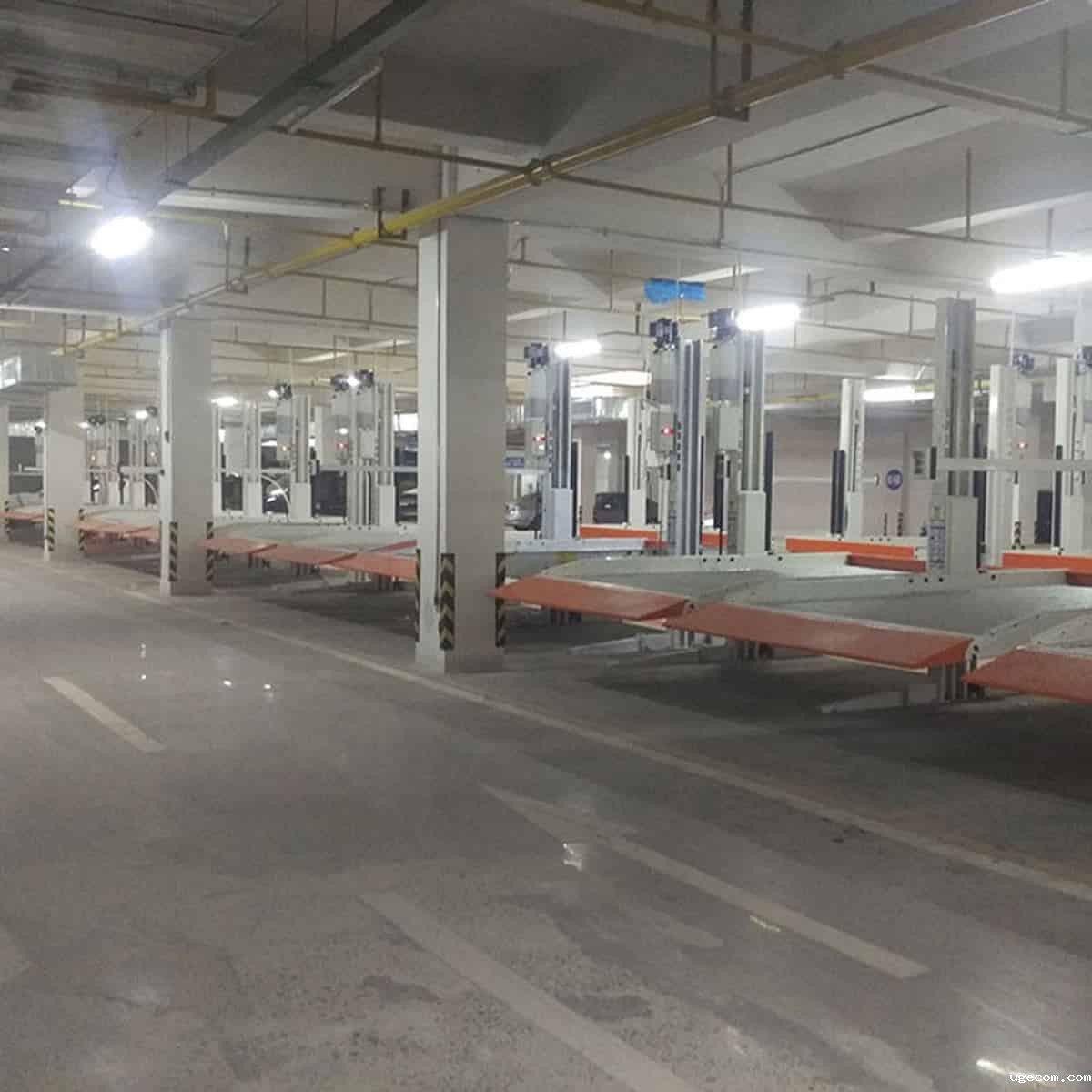 织金什么是立体车库以及它的技能