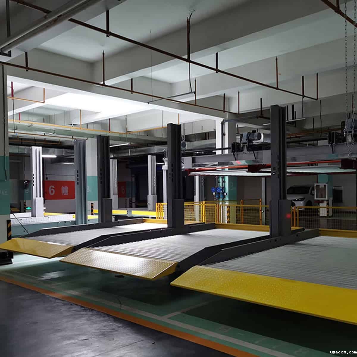 蓬溪选购机械立体车库设备需要考虑的因素