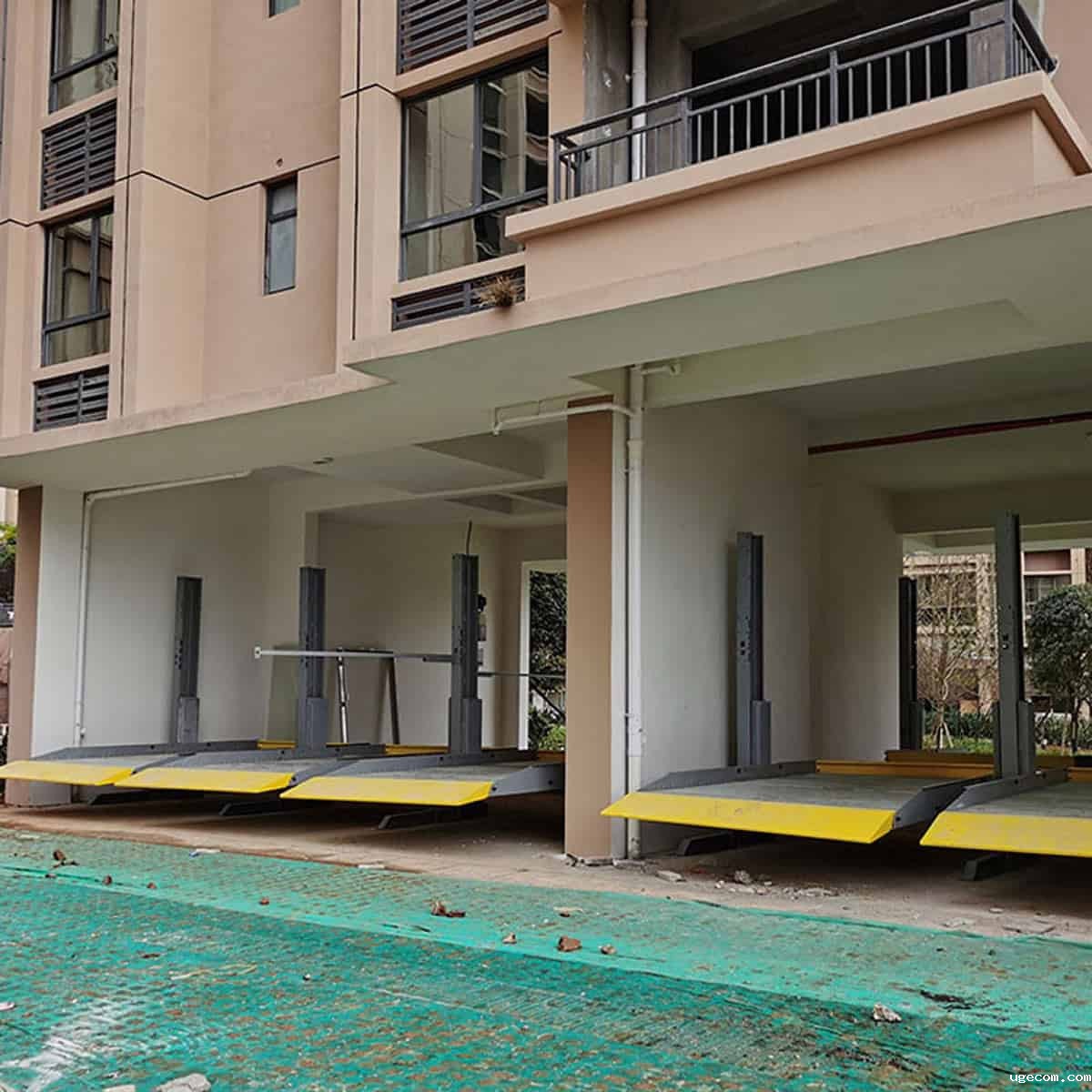 武胜如何选择质量好的立体车库产品