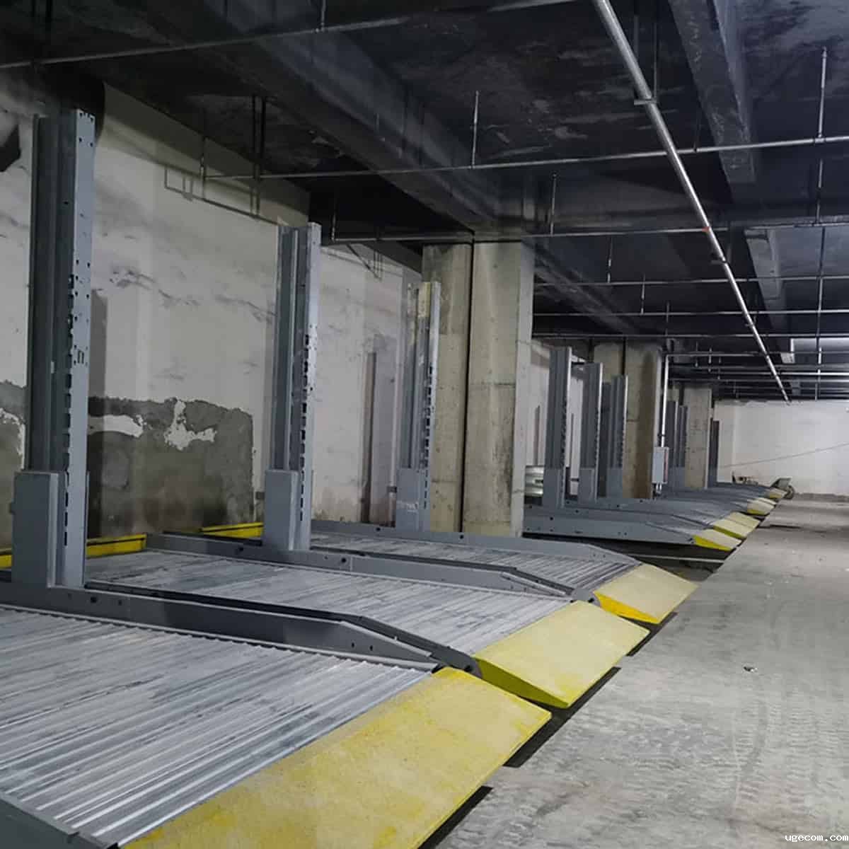 华坪立体停车设备的分类及优点