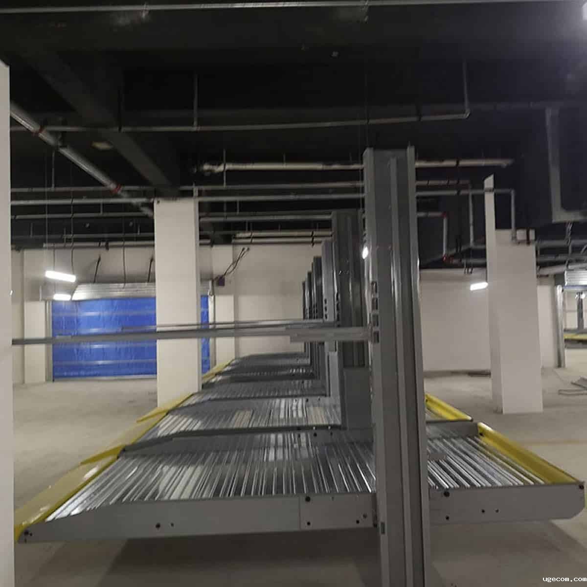 丽江立体停车场的优点有哪些