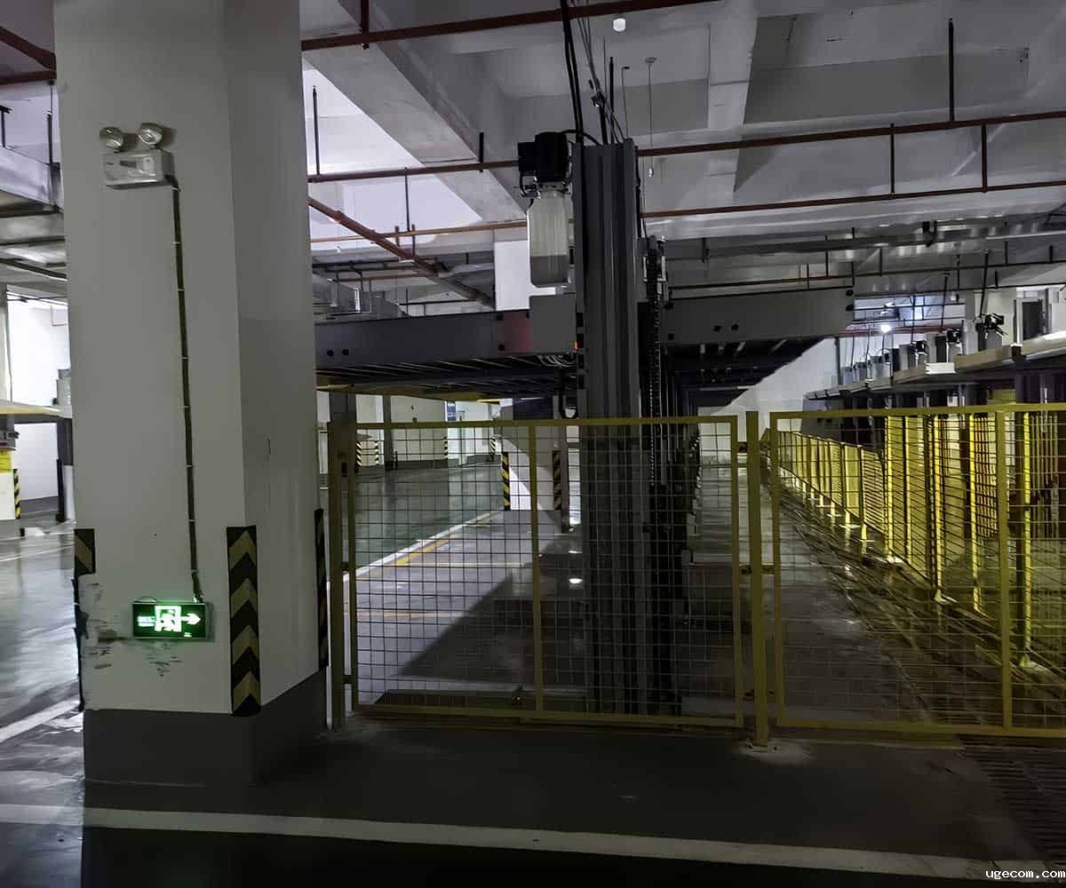 丽江升降平移机械车位使用管理规定