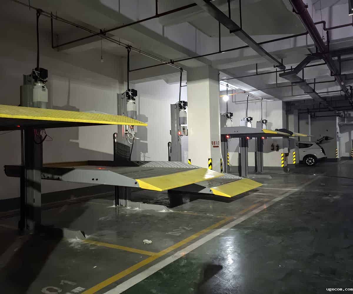 丽江升降横移机械式立体停车设备的成本分析及风险评估